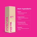 Ginger Extract + Tranexamic Acid + Retinol Body Toning Cream - IYKYK - Image 9