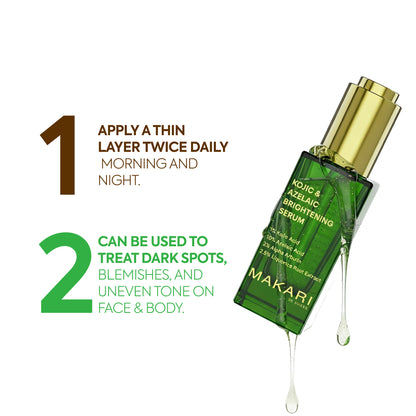 Kojic & Azelaic Brightening Serum - Image 6