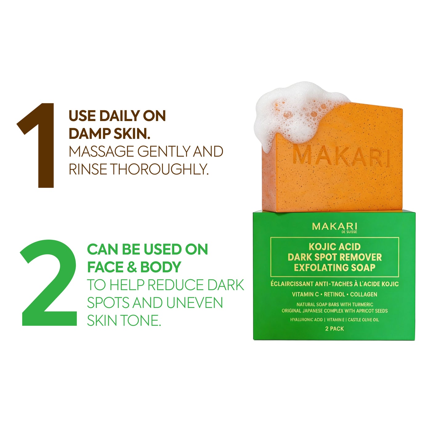 Kojic Acid Duo Kit - Image 4
