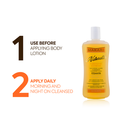 Naturalle Carotonic Extreme Multivitamin Toning Glycerin - Image 5