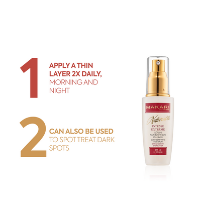 Naturalle Intense Extreme Glow Rejuvenating Face Serum - Image 3
