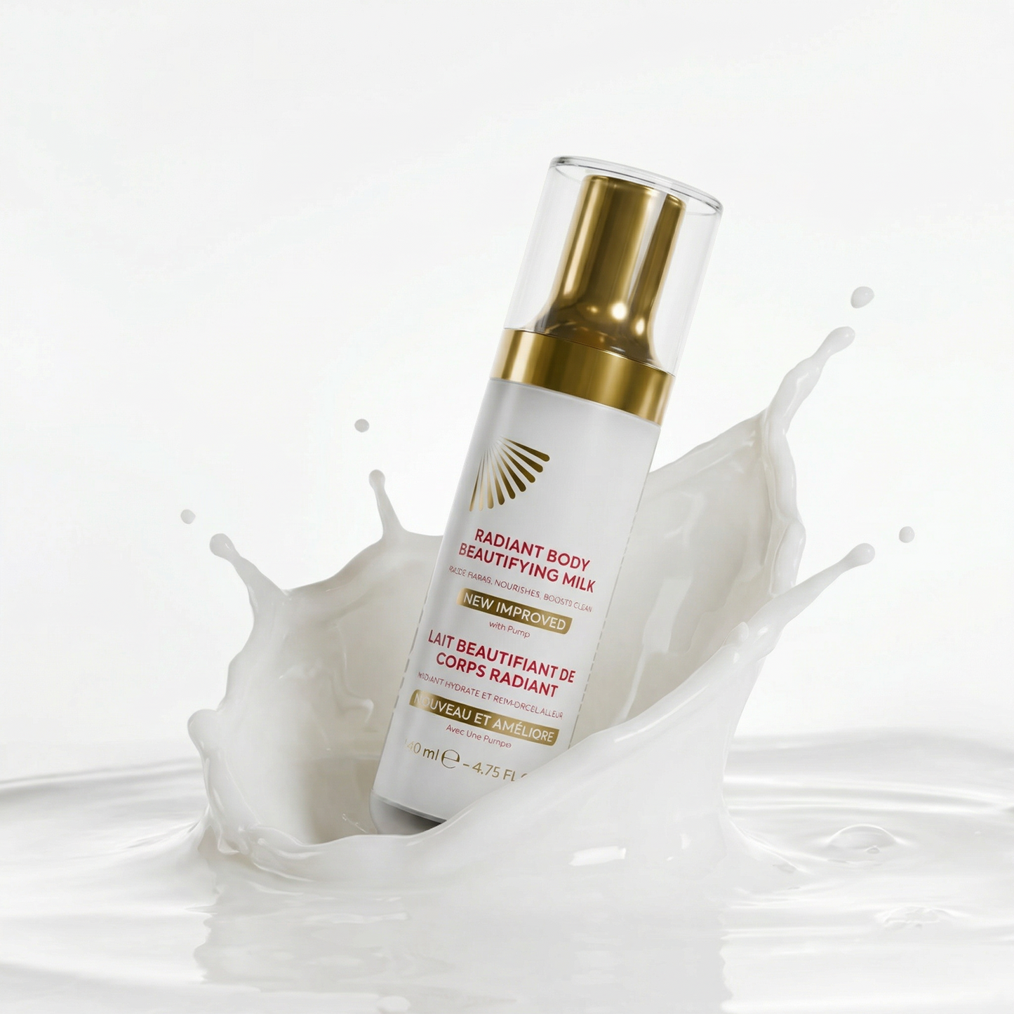 Radiant Body Beautifying Milk - Image 7