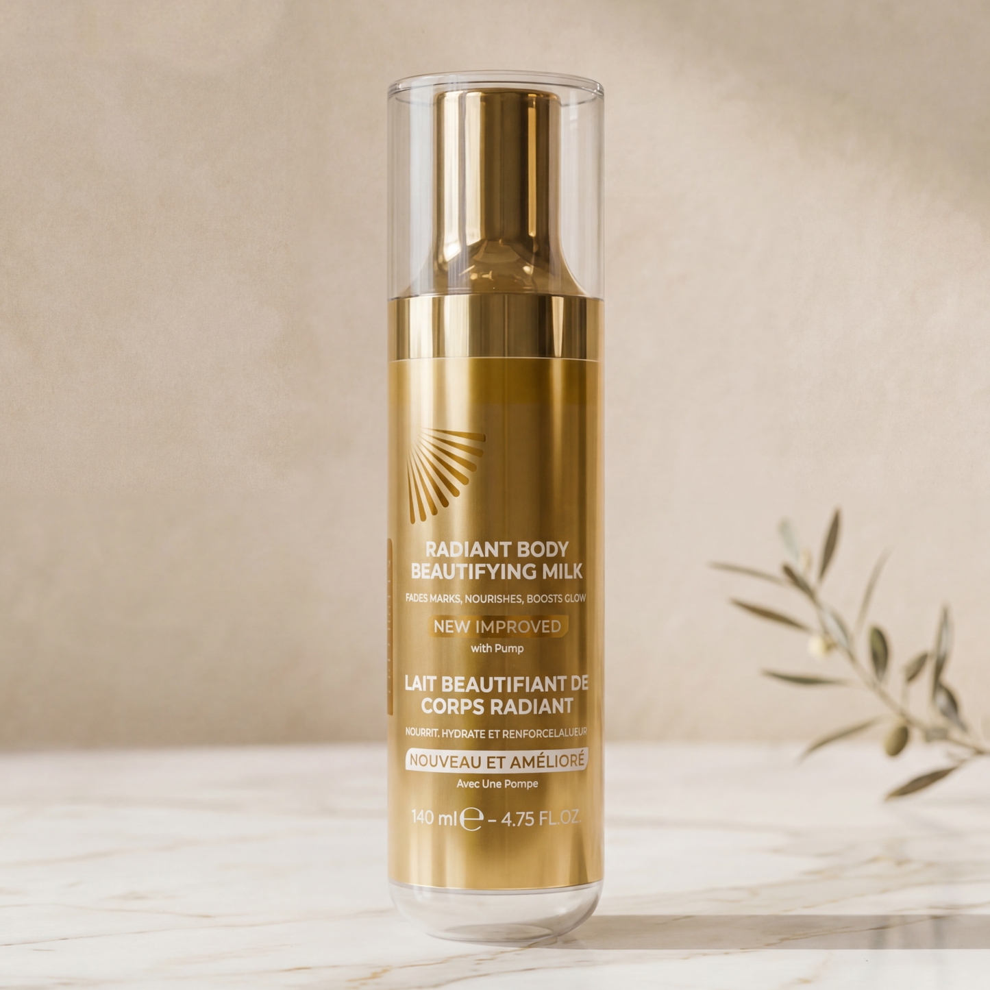 Radiant Body Beautifying Milk Premium Plus - Image 7