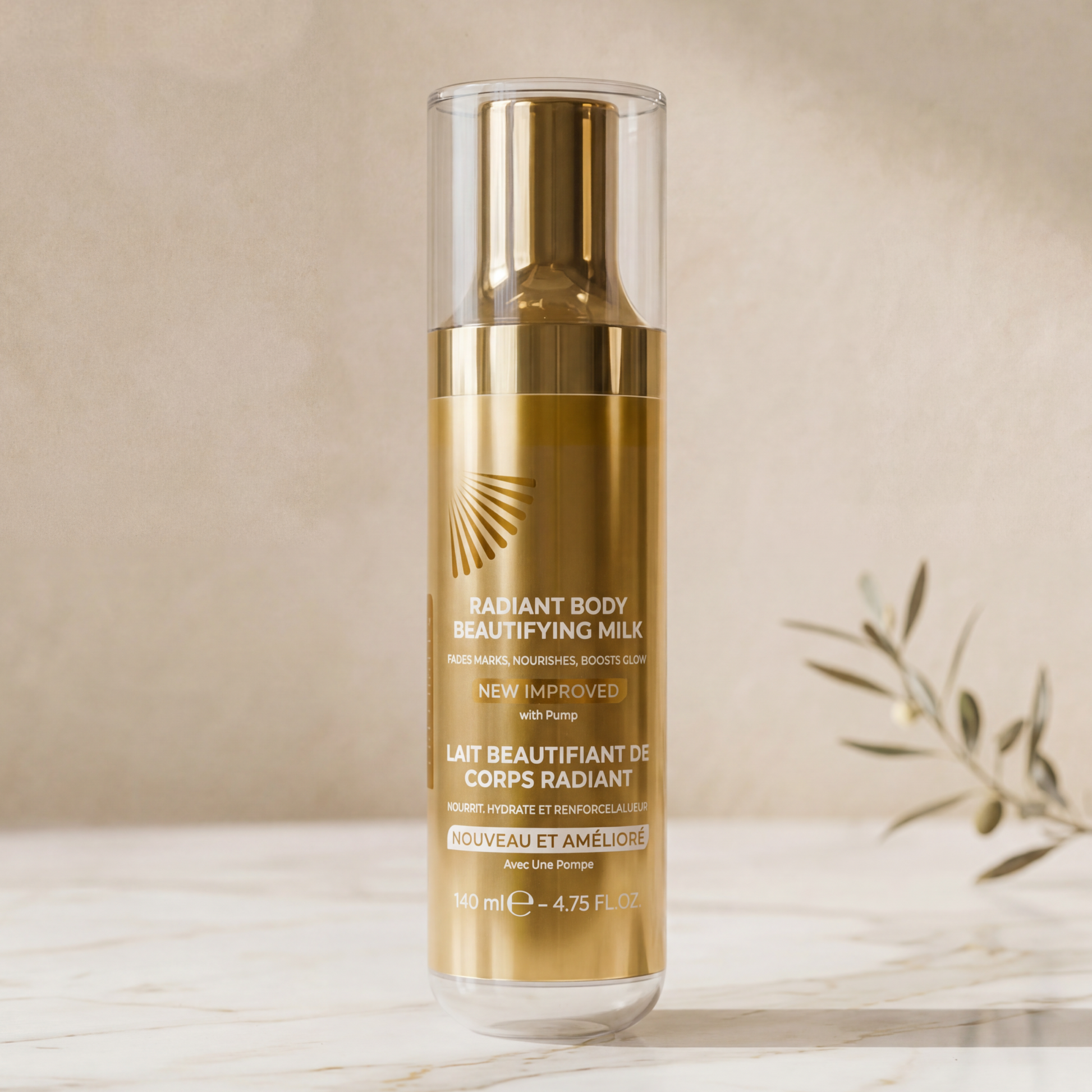 Radiant Body Beautifying Milk Premium Plus - Image 7