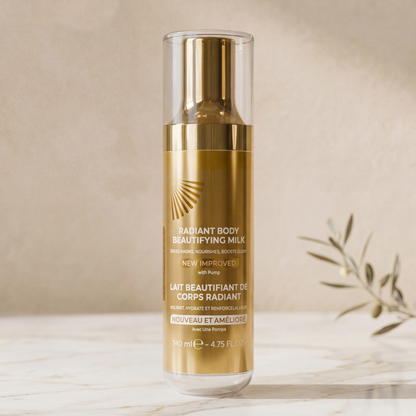 Radiant Body Beautifying Milk Premium Plus - Image 7