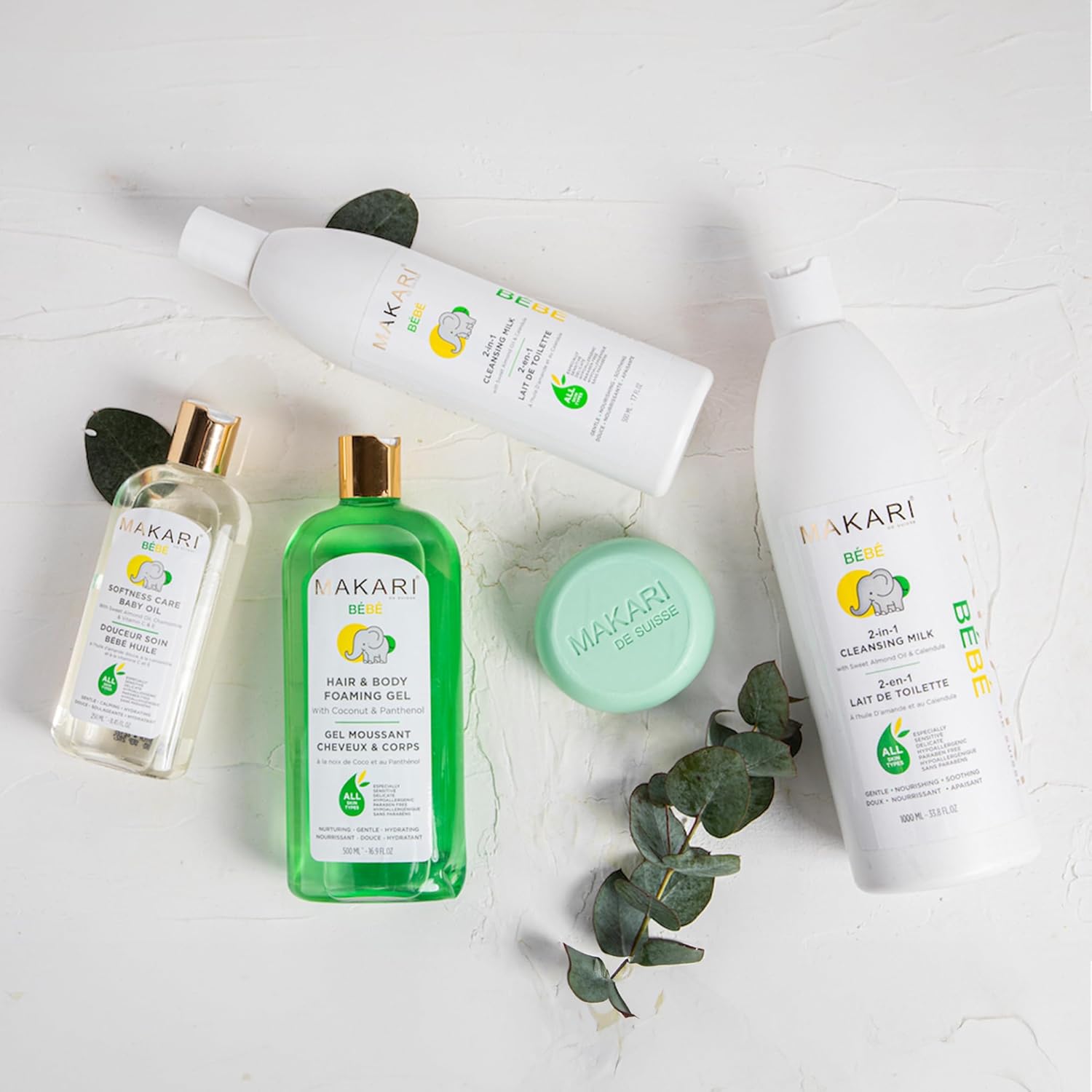 Softness Care Baby Oil - Image 6