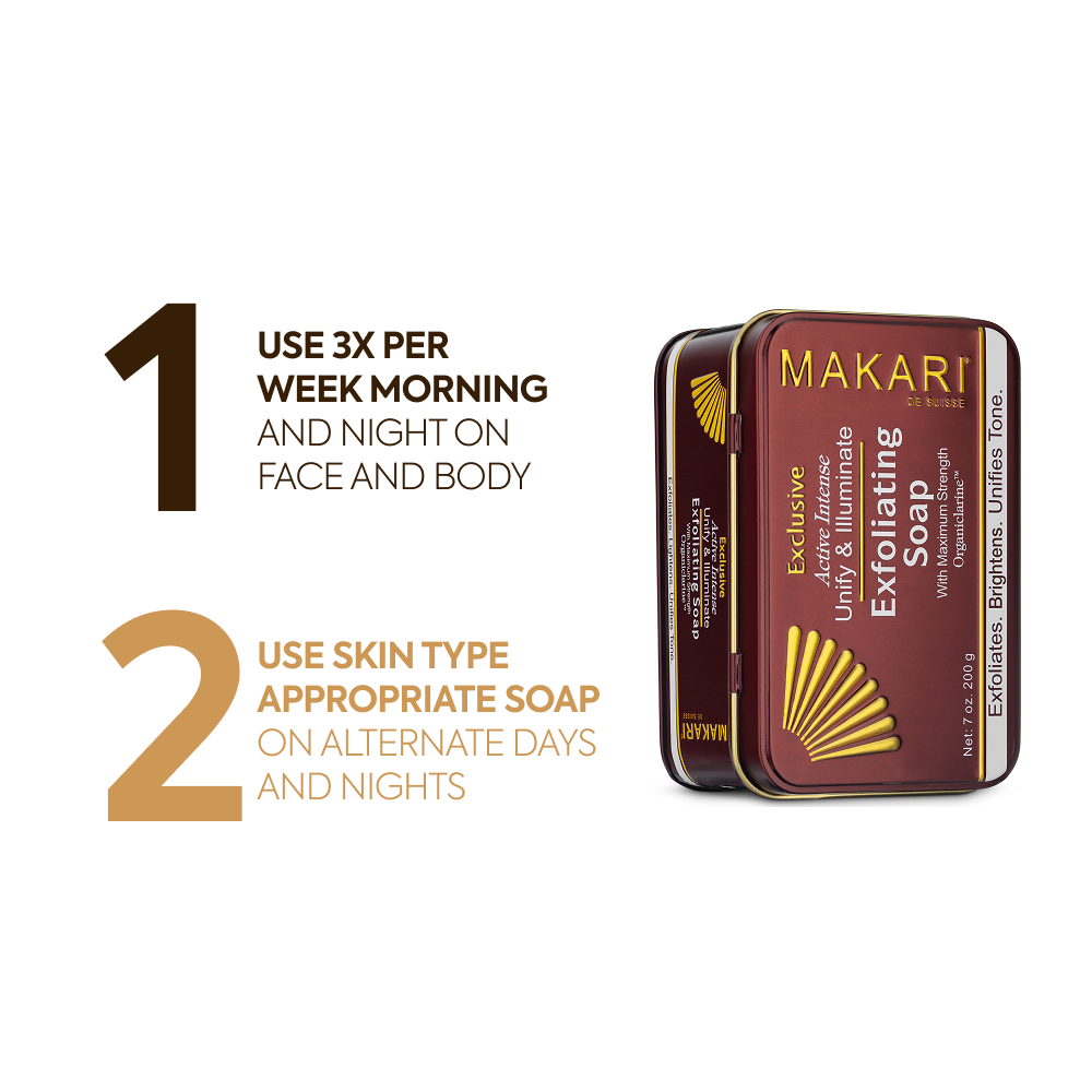 Exclusive Milk, Soap & Cream Kit - Image 4