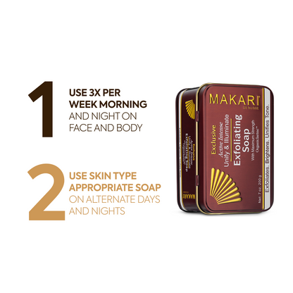 Exclusive Milk, Soap & Cream Kit - Image 4