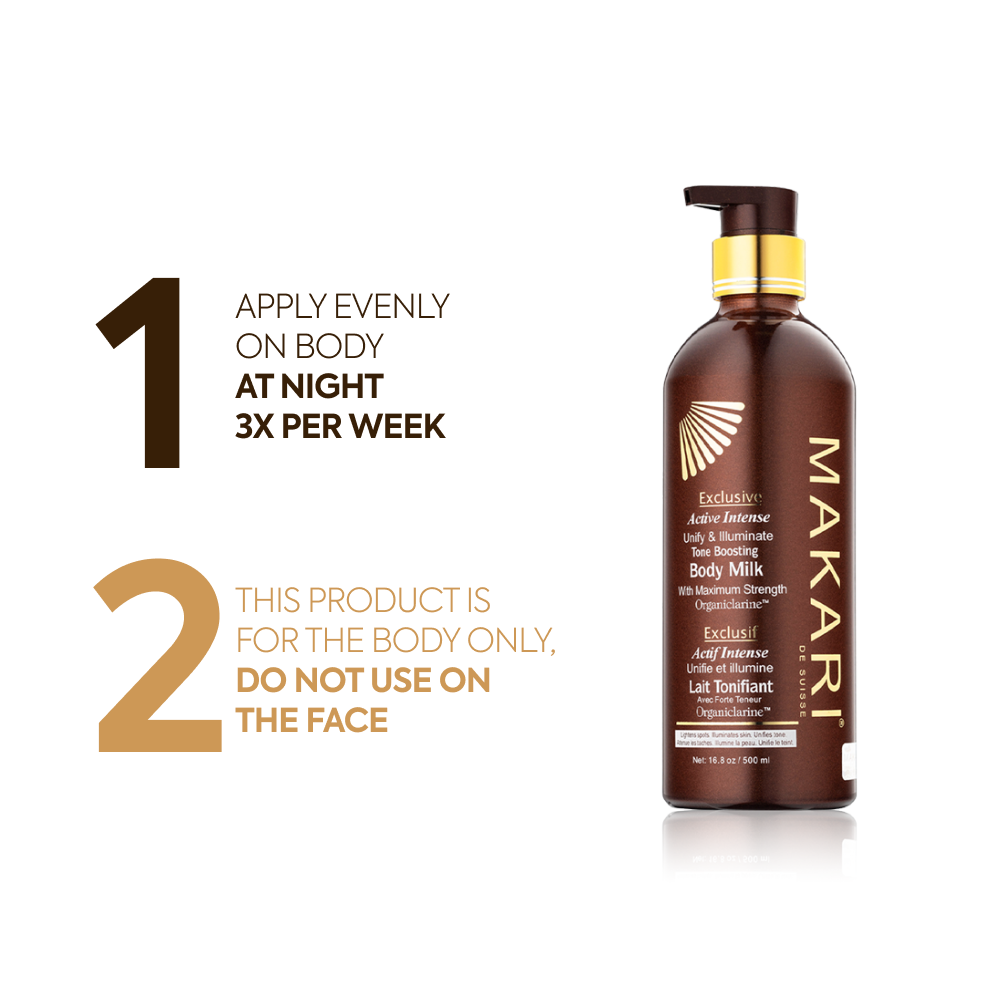 Exclusive Tone Boosting Body Milk - Image 5