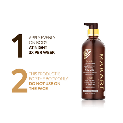 Exclusive Tone Boosting Body Milk - Image 5