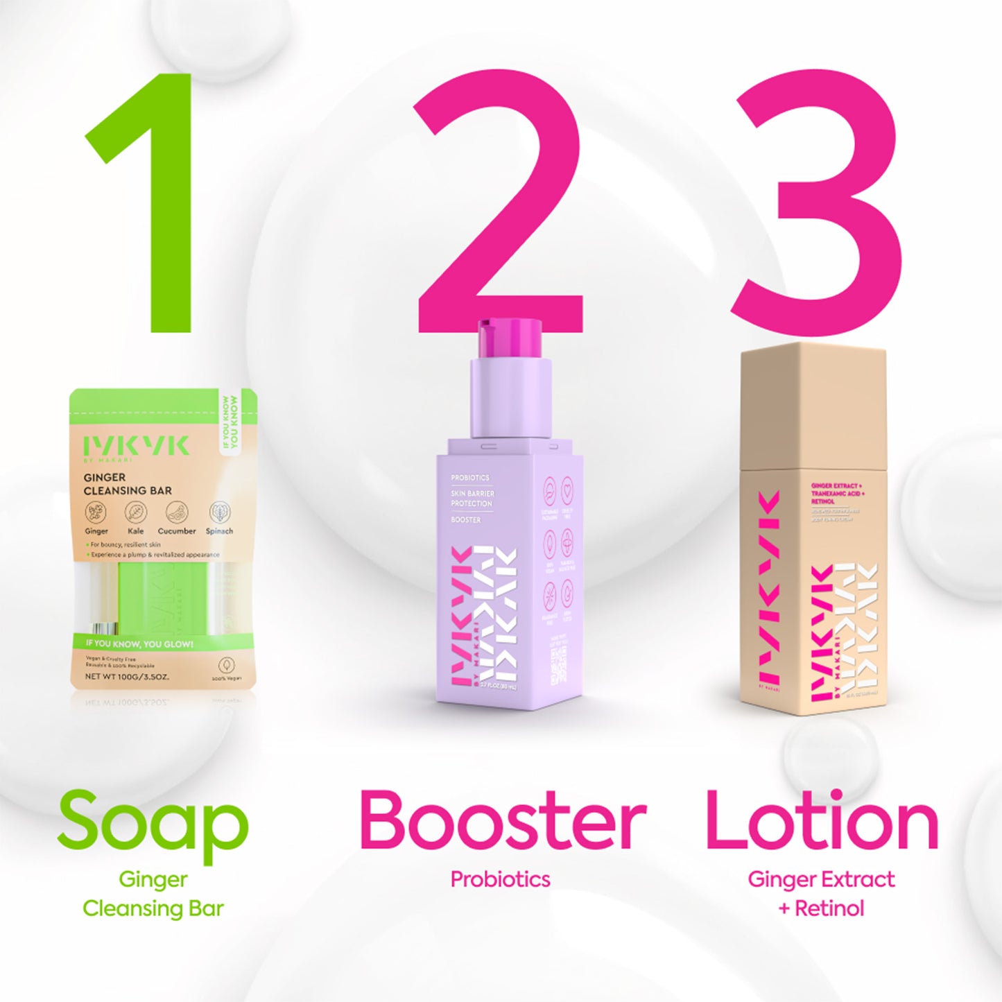 IYKYK Skin Goals Kit - Image 8