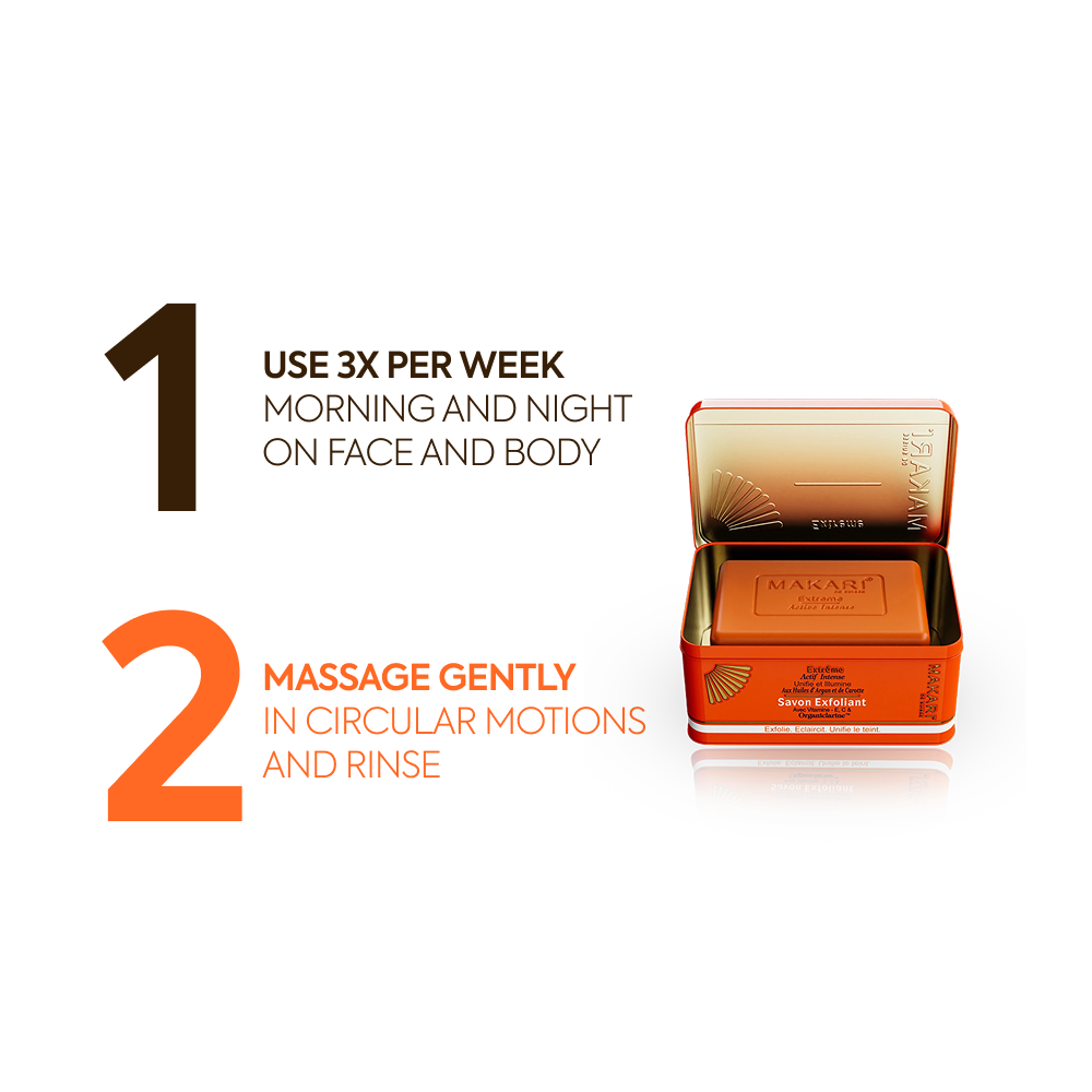 Extreme Argan & Carrot Oil Multi Function Soap - Image 5