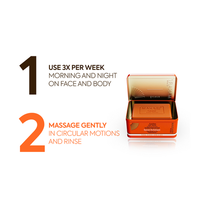 Extreme Argan & Carrot Oil Multi Function Soap - Image 5