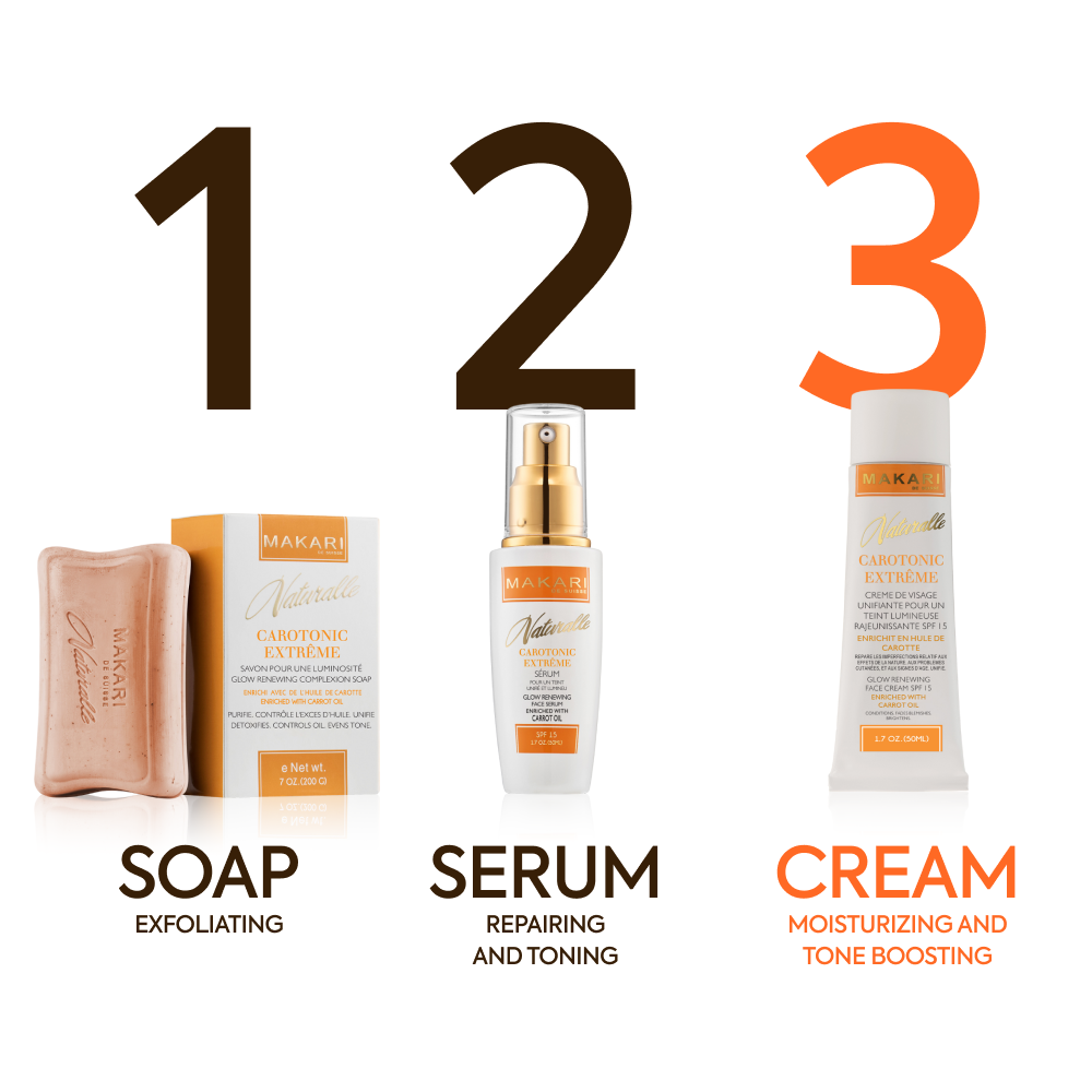 Naturalle Carotonic Extreme Glow Renewing Face Cream - Image 5
