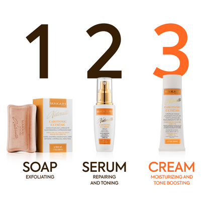 Naturalle Carotonic Extreme Glow Renewing Face Cream - Image 5