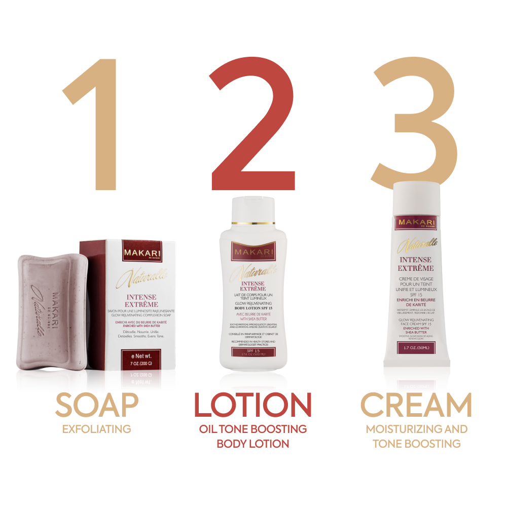 Naturalle Intense Extreme Glow Rejuvenating Body Lotion - Image 7