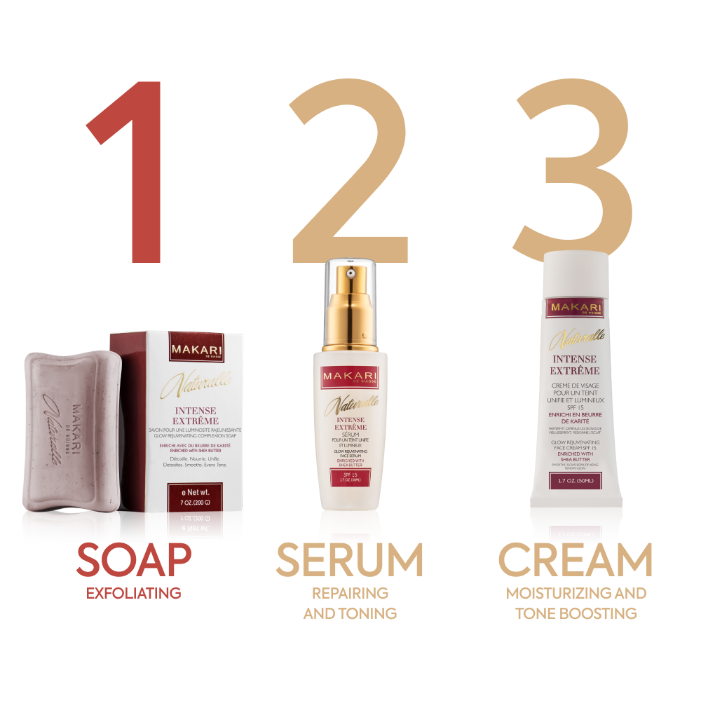 Naturalle Intense Extreme Glow Rejuvenating Complexion Soap - Image 5