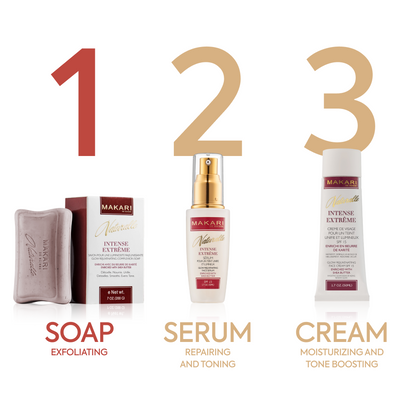 Naturalle Intense Extreme Glow Rejuvenating Complexion Soap - Image 5