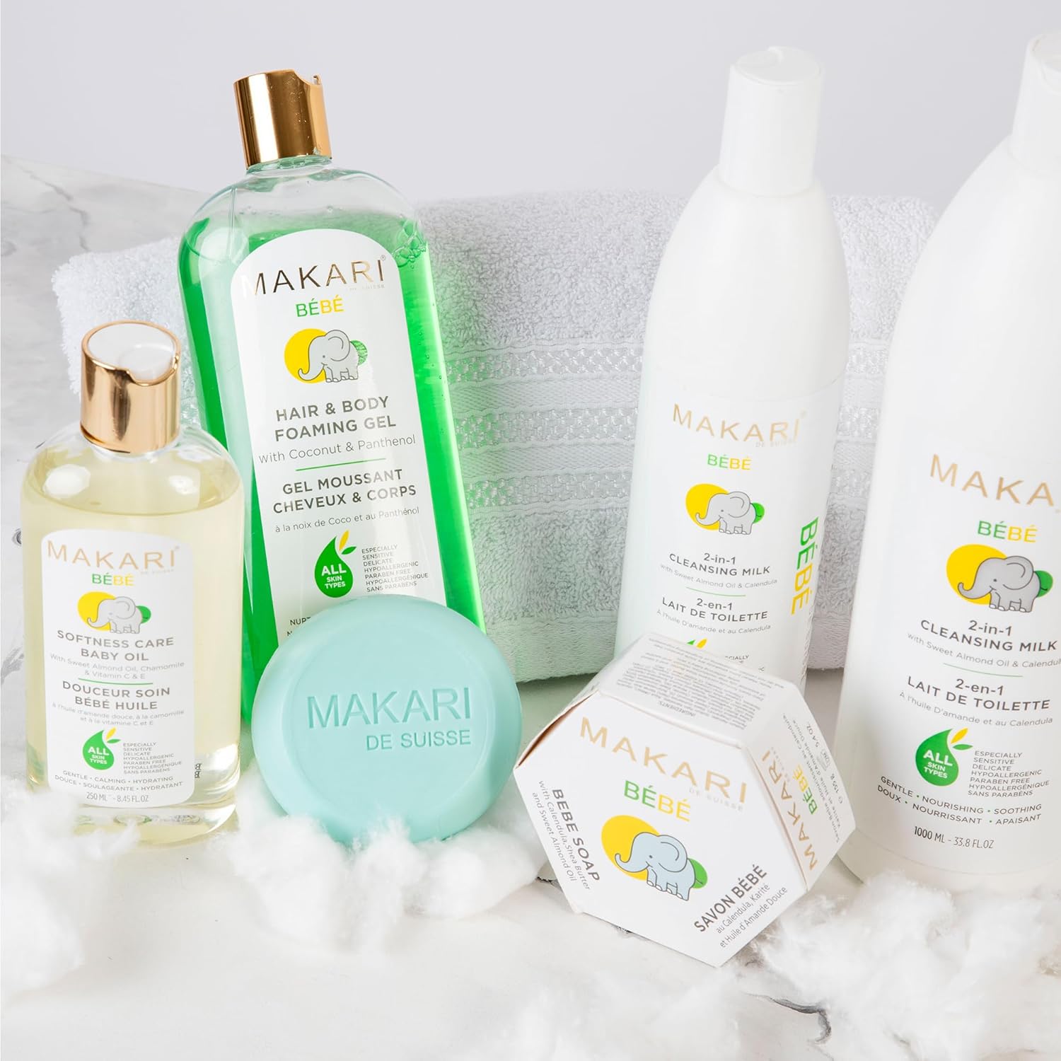Softness Care Baby Oil - Image 7