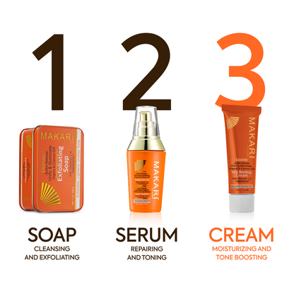 Extreme Argan & Carrot Oil Tone Boosting Cream - Image 4