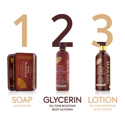Exclusive Tone Boosting Body Glycerin - Image 4