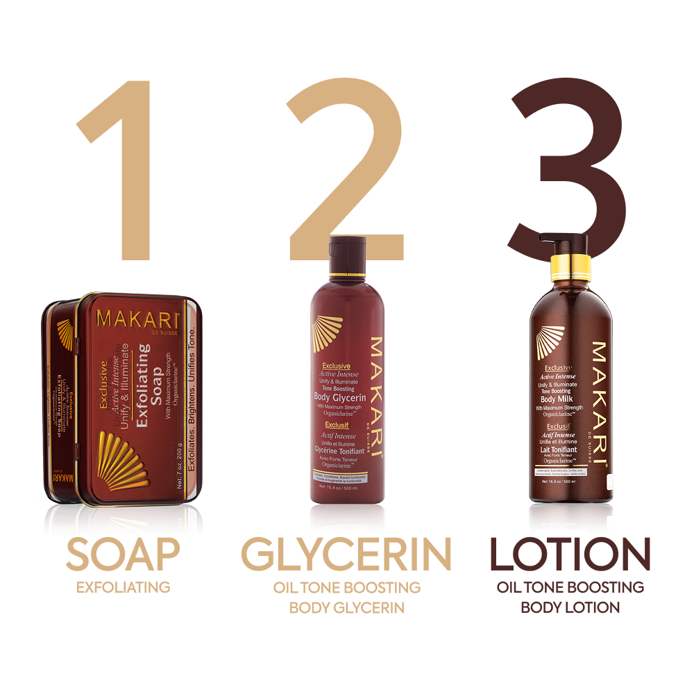 Exclusive Tone Boosting Body Milk - Image 6