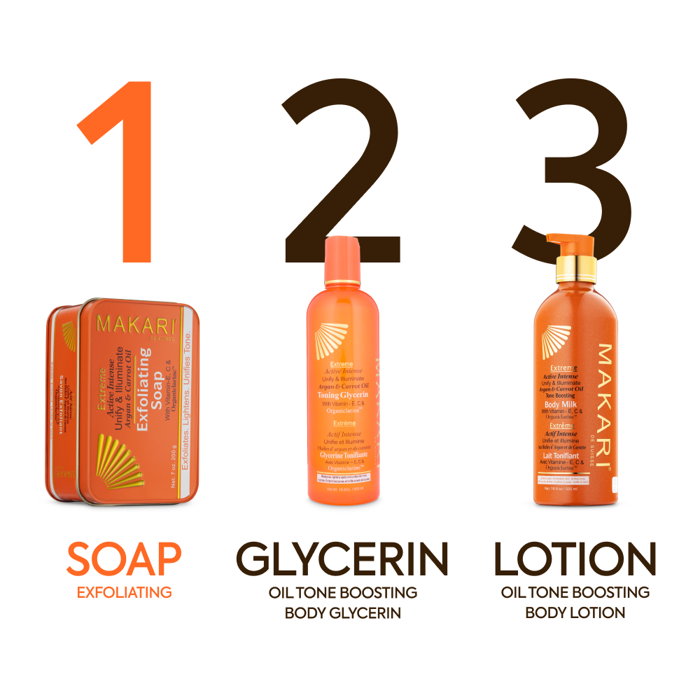 Extreme Argan & Carrot Oil Multi Function Soap - Image 6