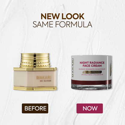 Night Radiance Face Cream - Image 9