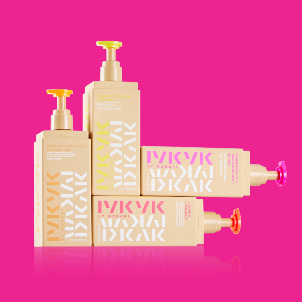Ginger Extract + Tranexamic Acid + Retinol Body Toning Cream - IYKYK - Image 5