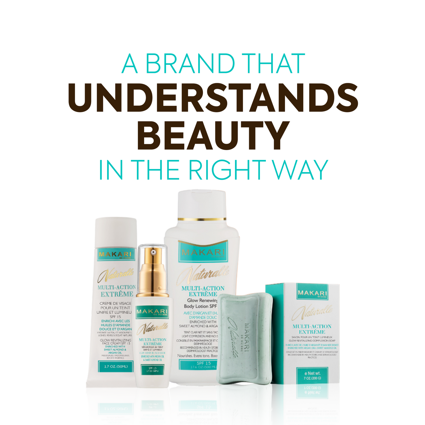 Naturalle Multi-Action Extreme Glow Renewing Body Lotion - Image 11