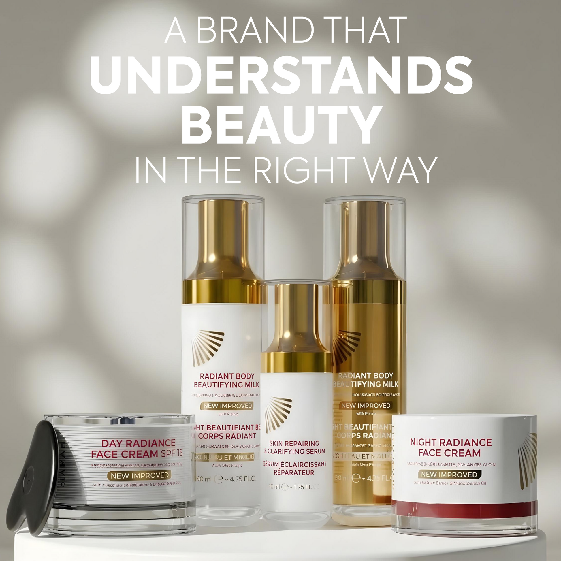 Radiant Body Beautifying Milk - Image 9