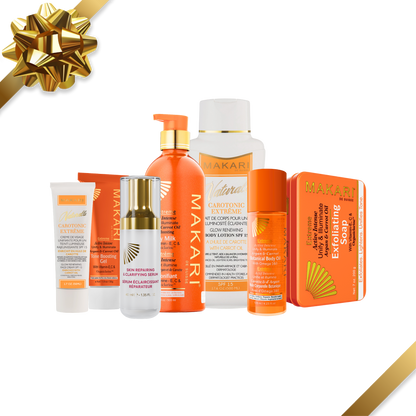 Clear Skin Tone Advanced Brightening Kit - Image 1