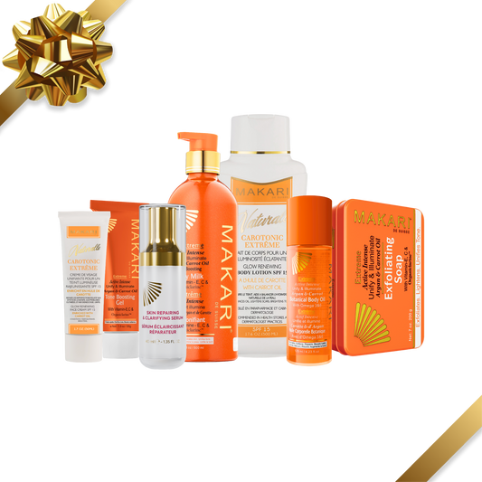 Clear Skin Tone Advanced Brightening Kit