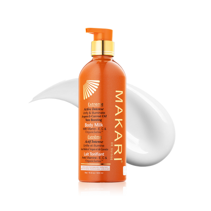 Extreme Argan & Carrot Oil Tone Boosting Body Lotion