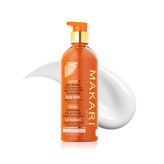 Extreme Argan & Carrot Oil Tone Boosting Body Lotion
