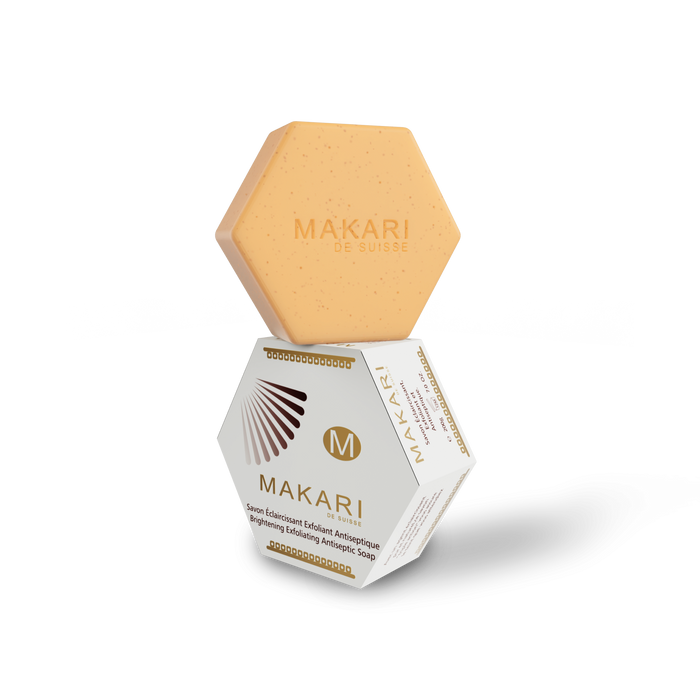 Makari Brightening Exfoliating Multi Function Soap