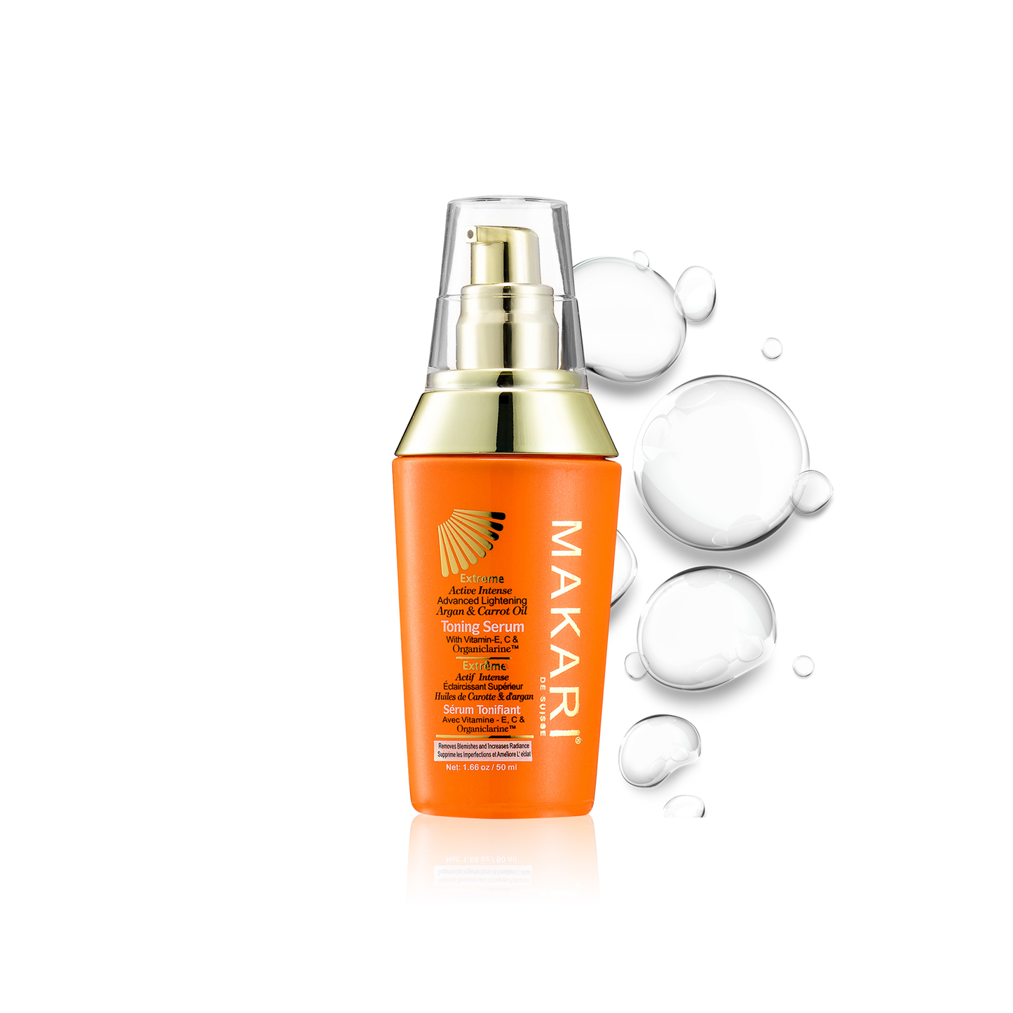 Extreme Argan & Carrot Oil Dark Spot Corrector Serum - Image 1