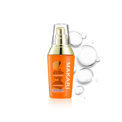 Extreme Argan & Carrot Oil Dark Spot Corrector Serum - Image 1