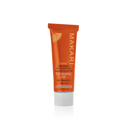 Extreme Argan & Carrot Oil Tone Boosting Gel - Image 1