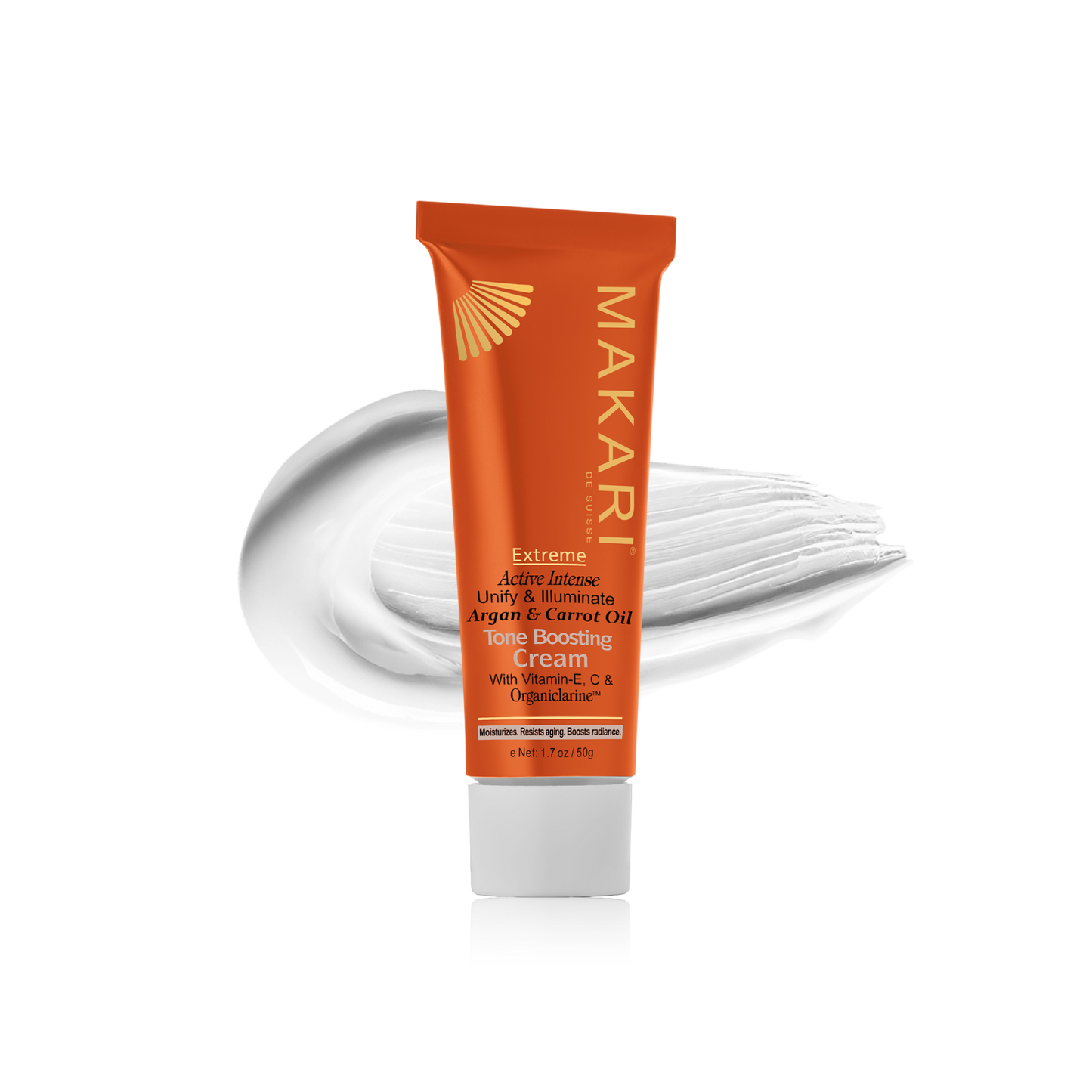 Extreme Argan & Carrot Oil Tone Boosting Cream - Image 1