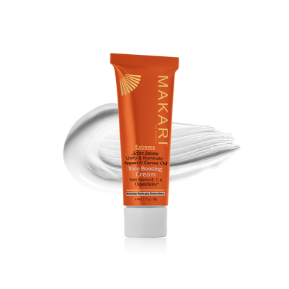 Extreme Argan & Carrot Oil Tone Boosting Cream - Image 1