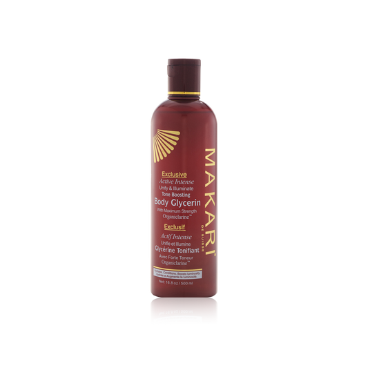 Exclusive Tone Boosting Body Glycerin