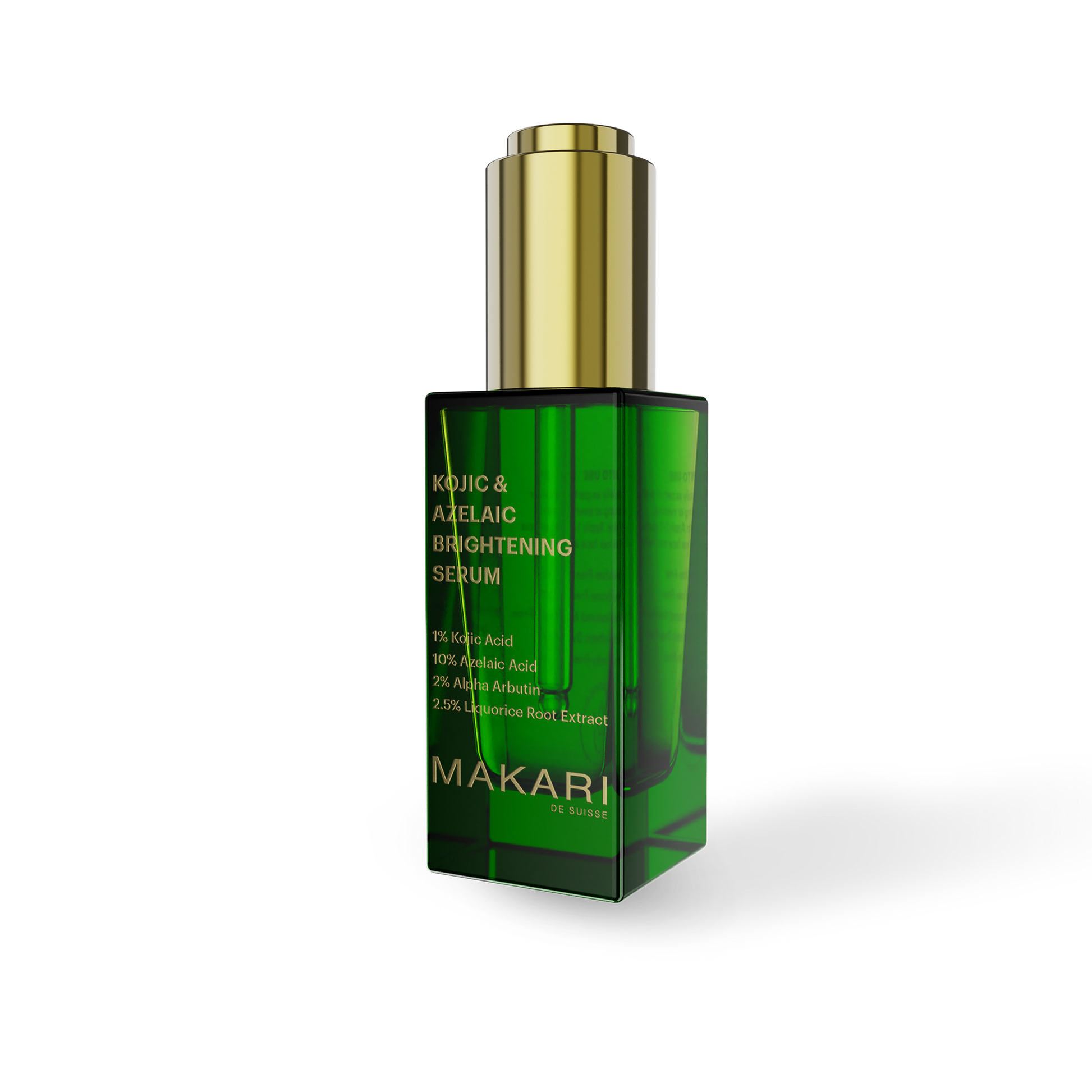 Kojic & Azelaic Brightening Serum – Makari Shop