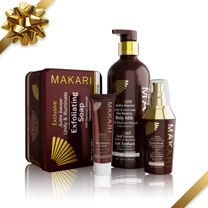 Active Exclusive Skin Care Kit - Image 1