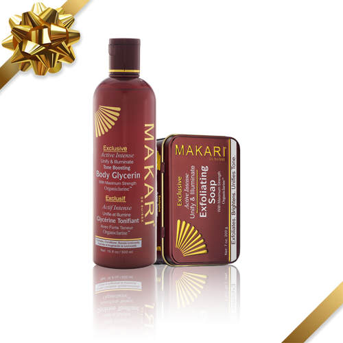 Exclusive Intense Radiance Kit - Image 1