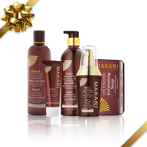 Active Exclusive Skin Care Kit - Image 1