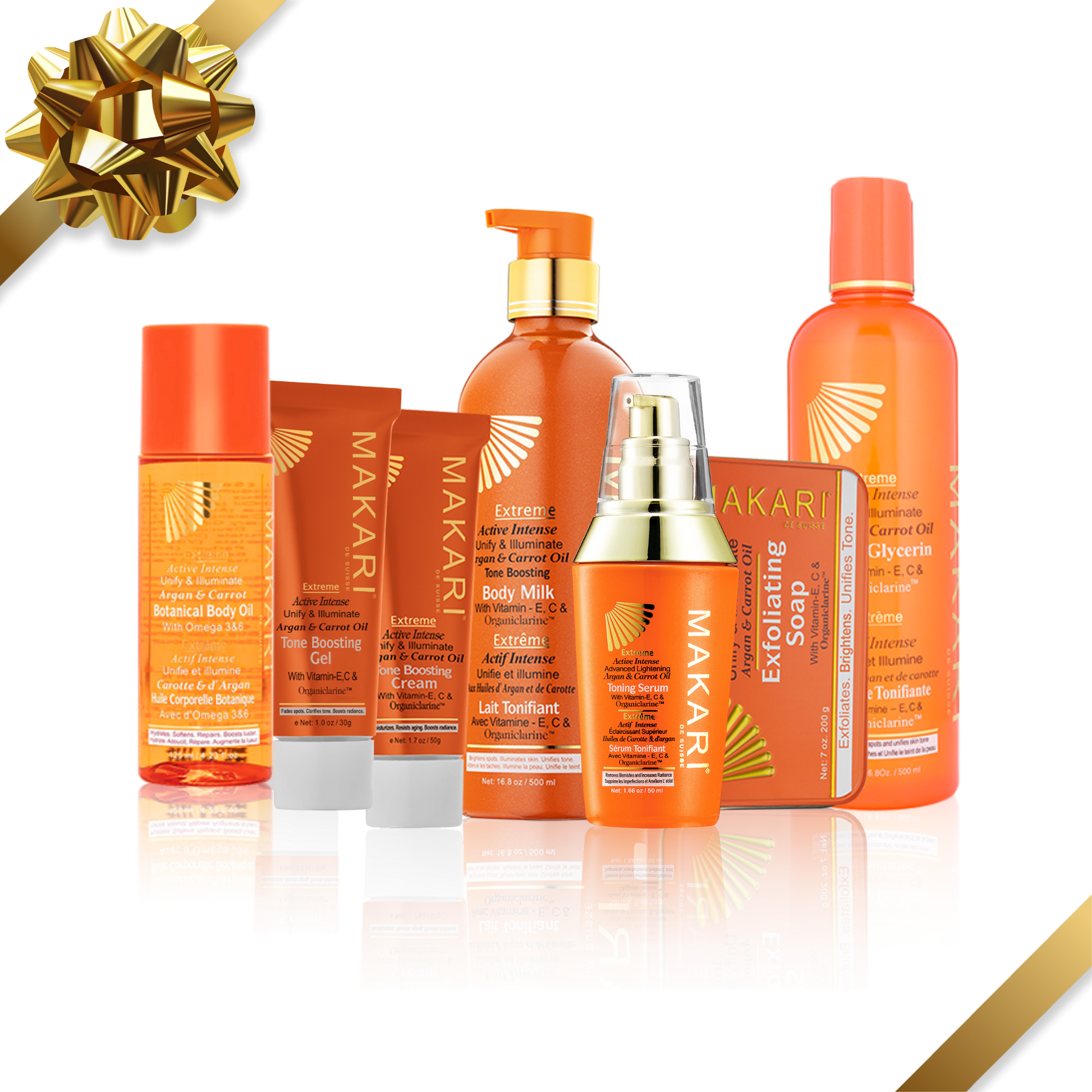 Extreme Active Illuminating Skin Kit - Image 1