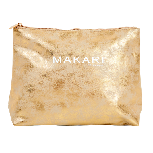 Makari Gold Cosmetics Bag