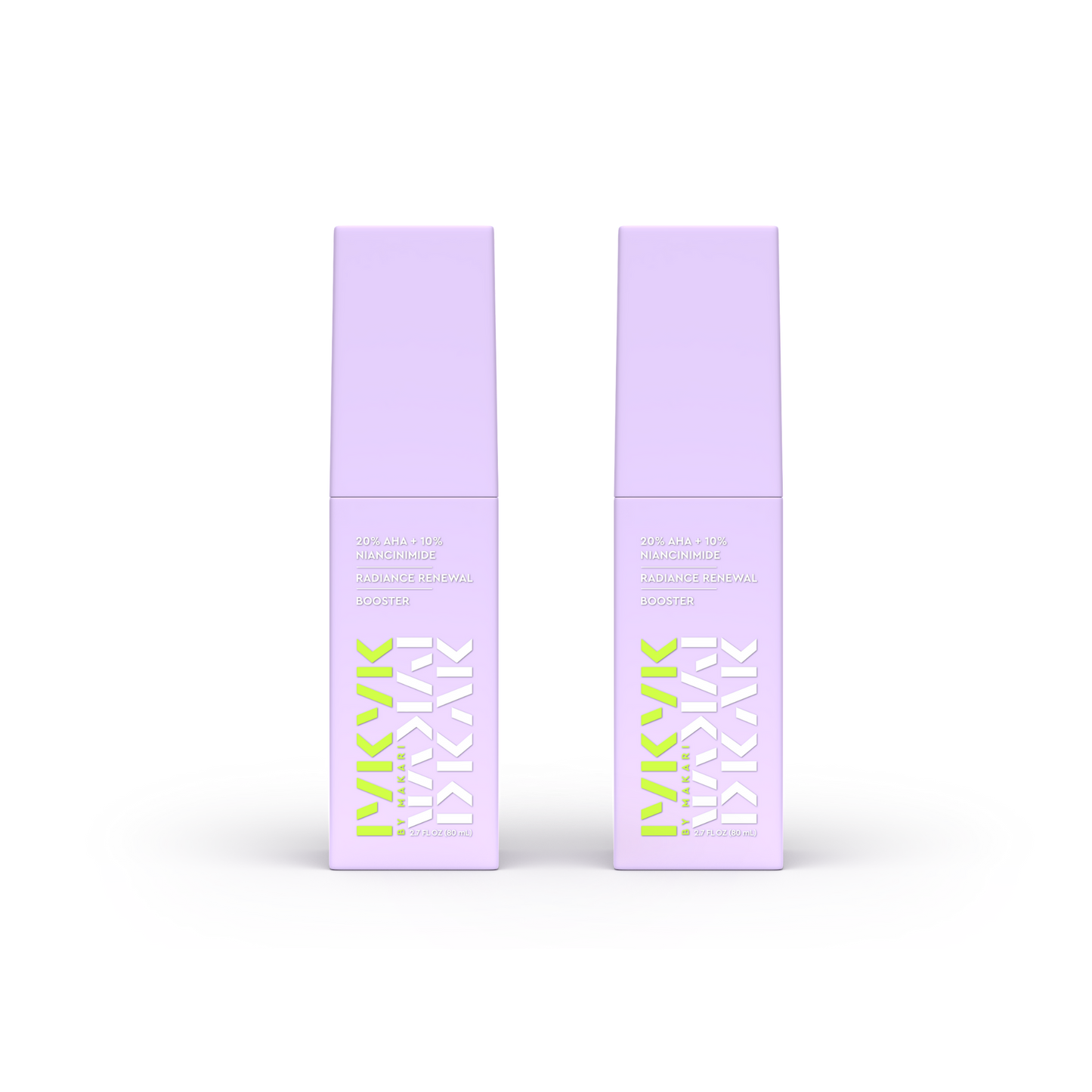 IYKYK 20% AHA + 10% NIACINAMIDE BOOSTER - 2 PACK - Image 1