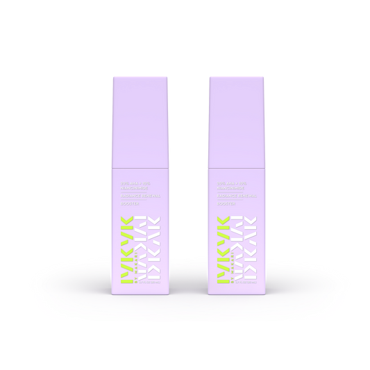 IYKYK 20% AHA + 10% NIACINAMIDE BOOSTER - 2 PACK - Image 1